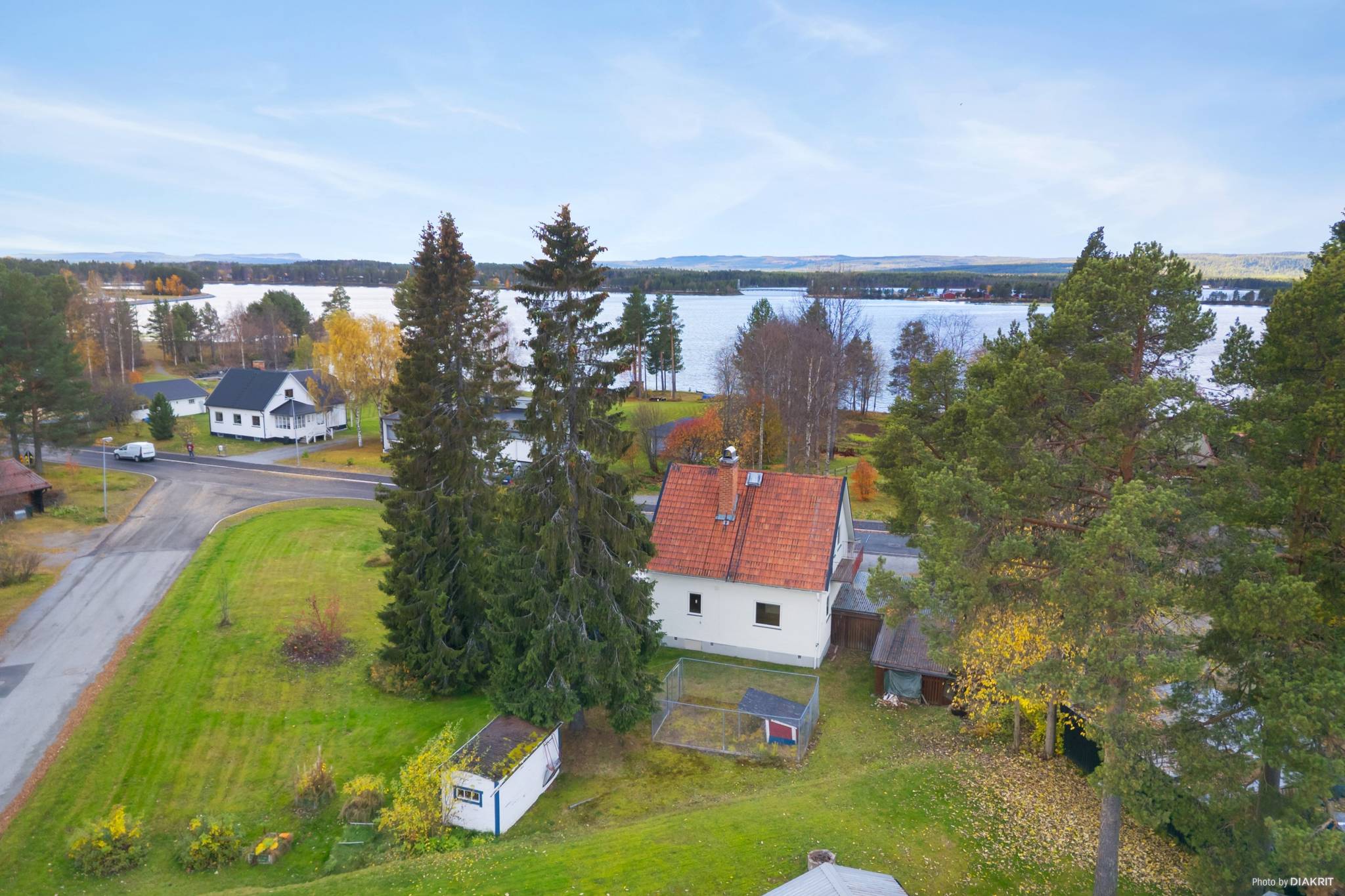 5 rum villa på Vallnäsvägen 46 Storuman, Storumans kommun - bild 1