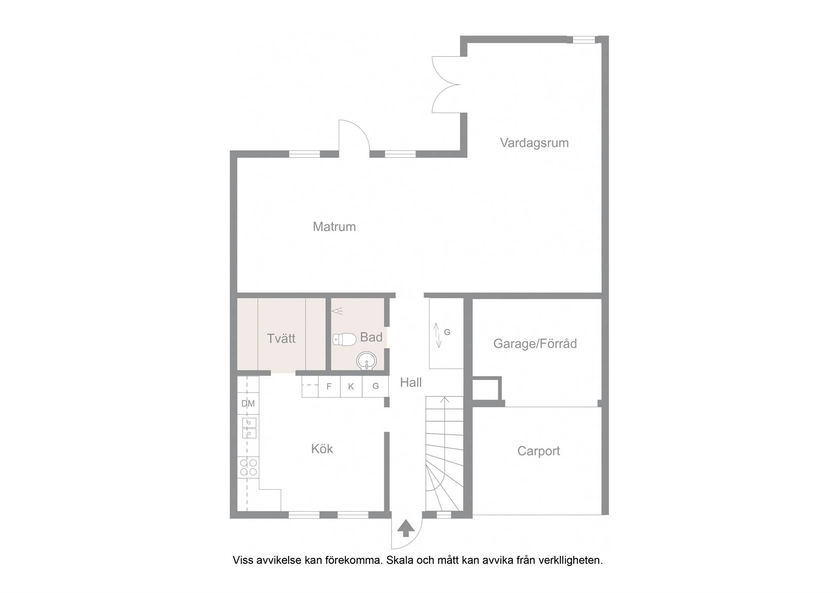 5 rum Villa på Sjögränden 5B Höllviken Vellinge kommun - bild 34