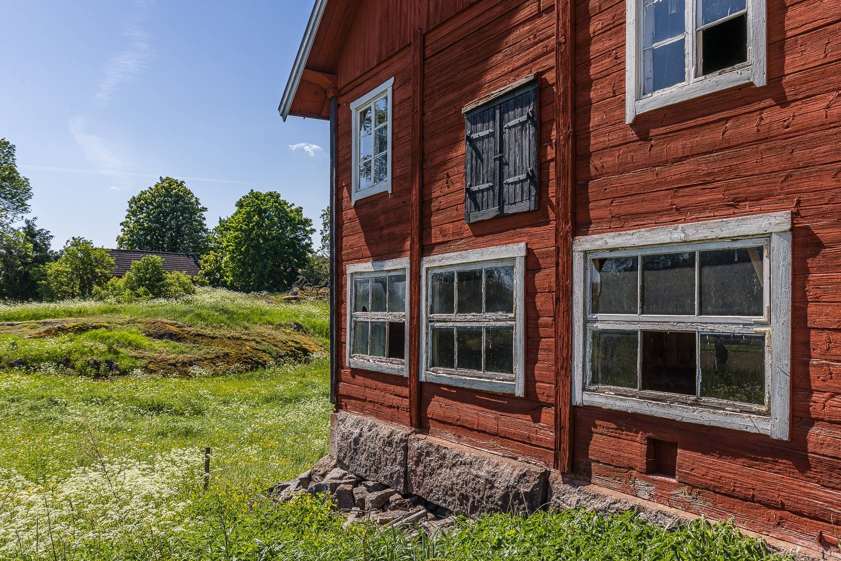 7 rum Gård/skog på Bjärka 3 Blackstad Västerviks kommun - bild 48