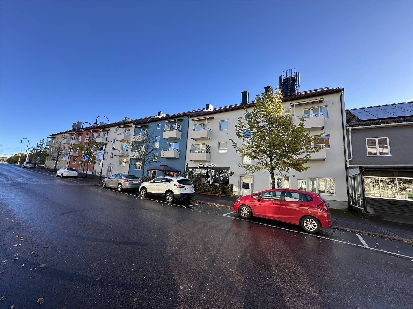4 rum lägenhet på Storgatan 55 A Centralt, Årjängs kommun - bild 1
