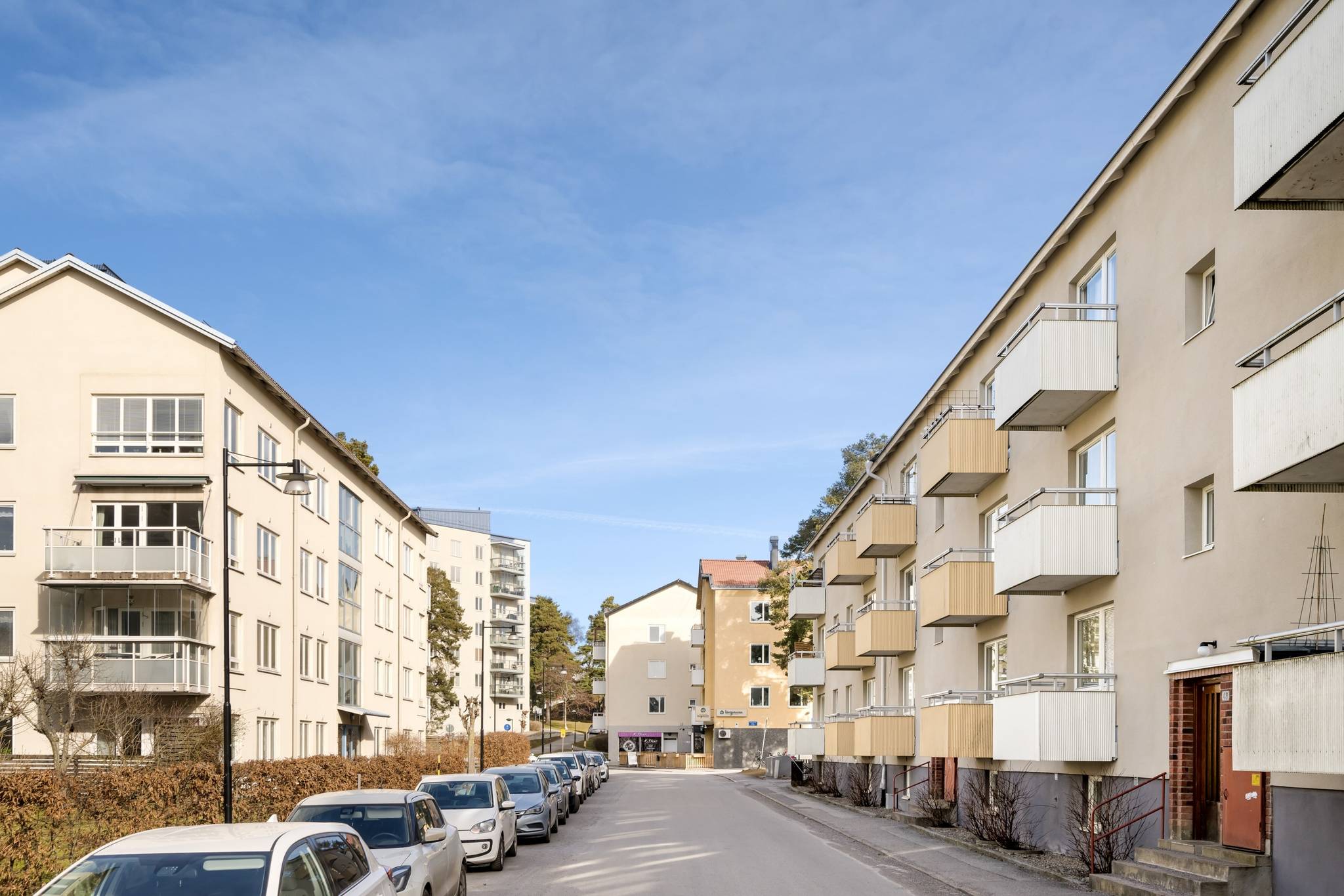 2 rum Lägenhet på Elsa Borgs gata 44 Fruängen Stockholms kommun - bild 38