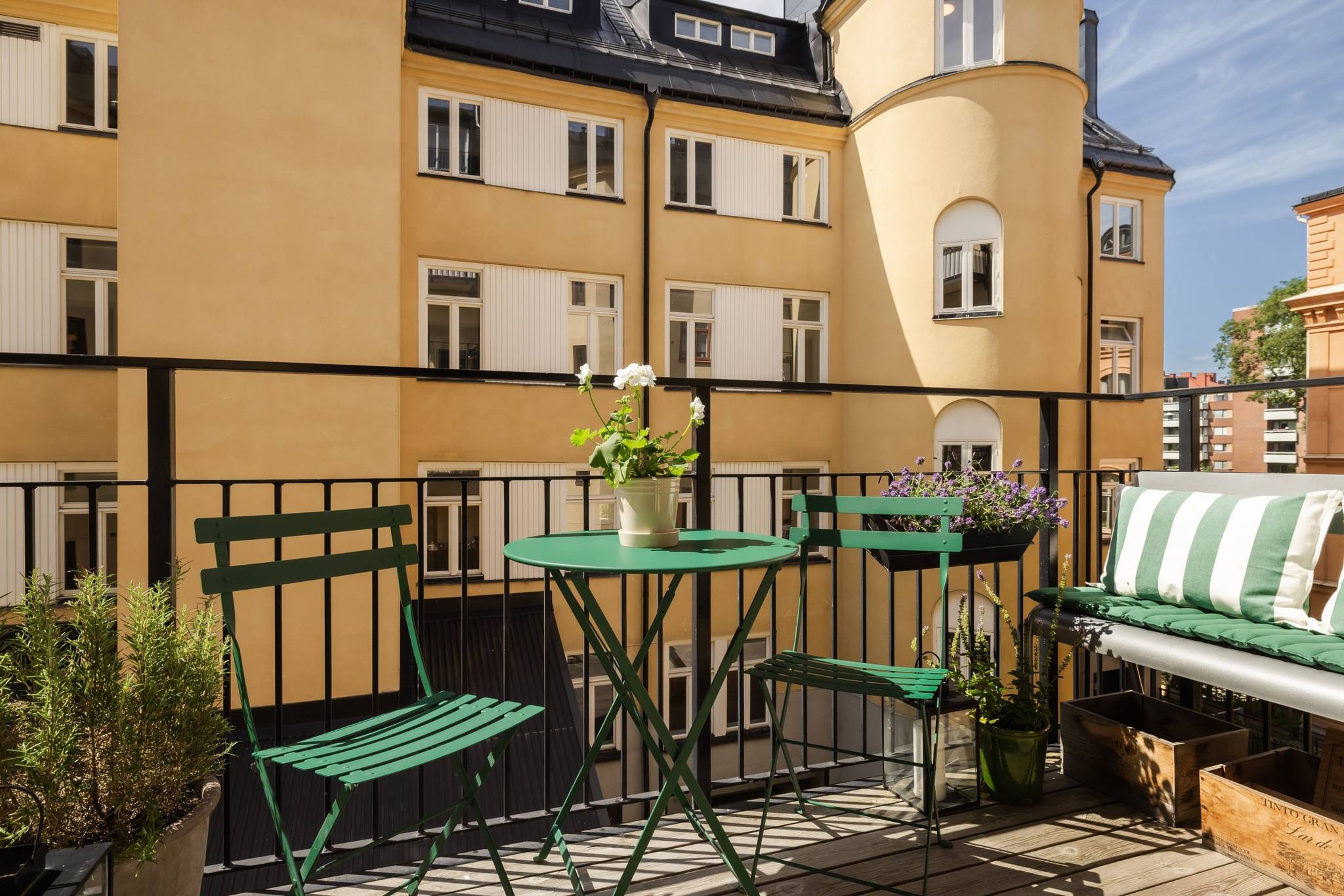 4 rum lägenhet på Norrtullsgatan 43, 2 tr Vasastan, Stockholms kommun - bild 4
