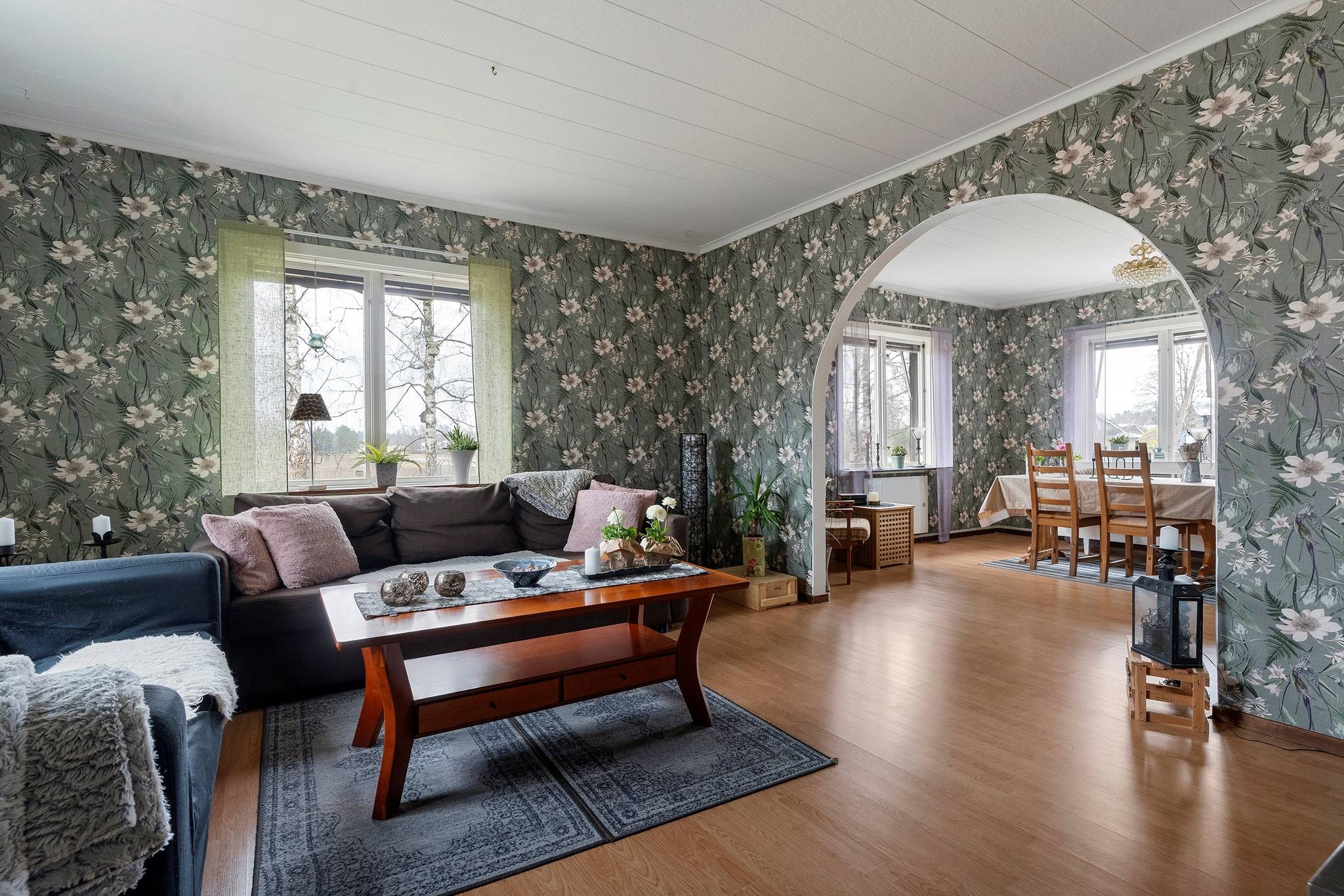 5 rum Villa på Jutegårdsvägen 2 Väne-Åsaka Trollhättans kommun - bild 20