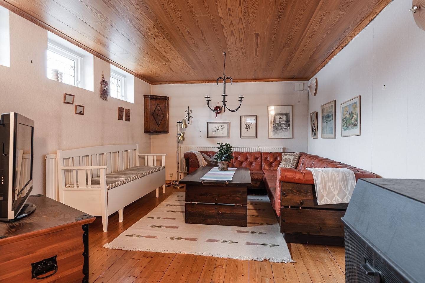 4 rum Villa på Smedjegatan 3 Charlottenberg Eda kommun - bild 21