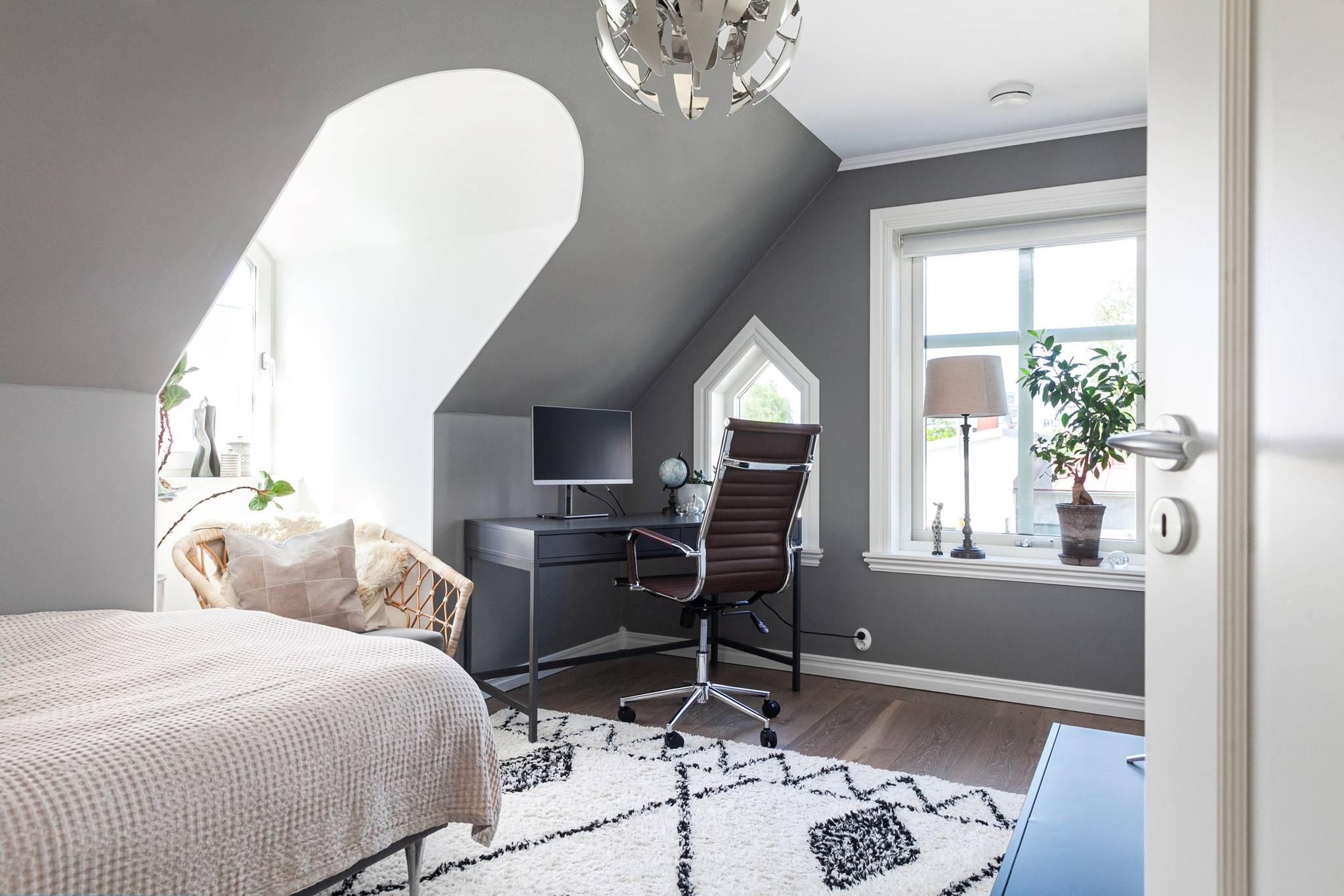 7 rum Villa på Stjärneholmsgatan 2 Mariastaden Helsingborgs kommun - bild 34
