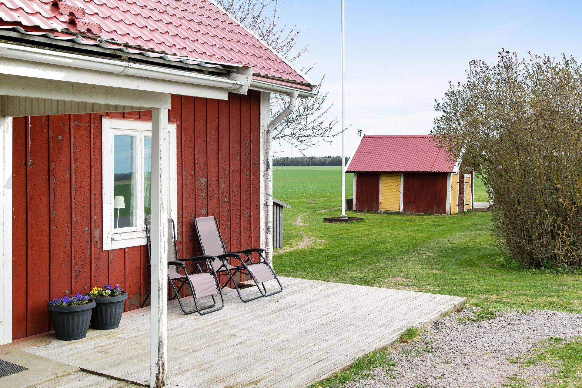 4 rum Villa på Hassla Hallstorp 1 Skänninge Mjölby kommun - bild 5