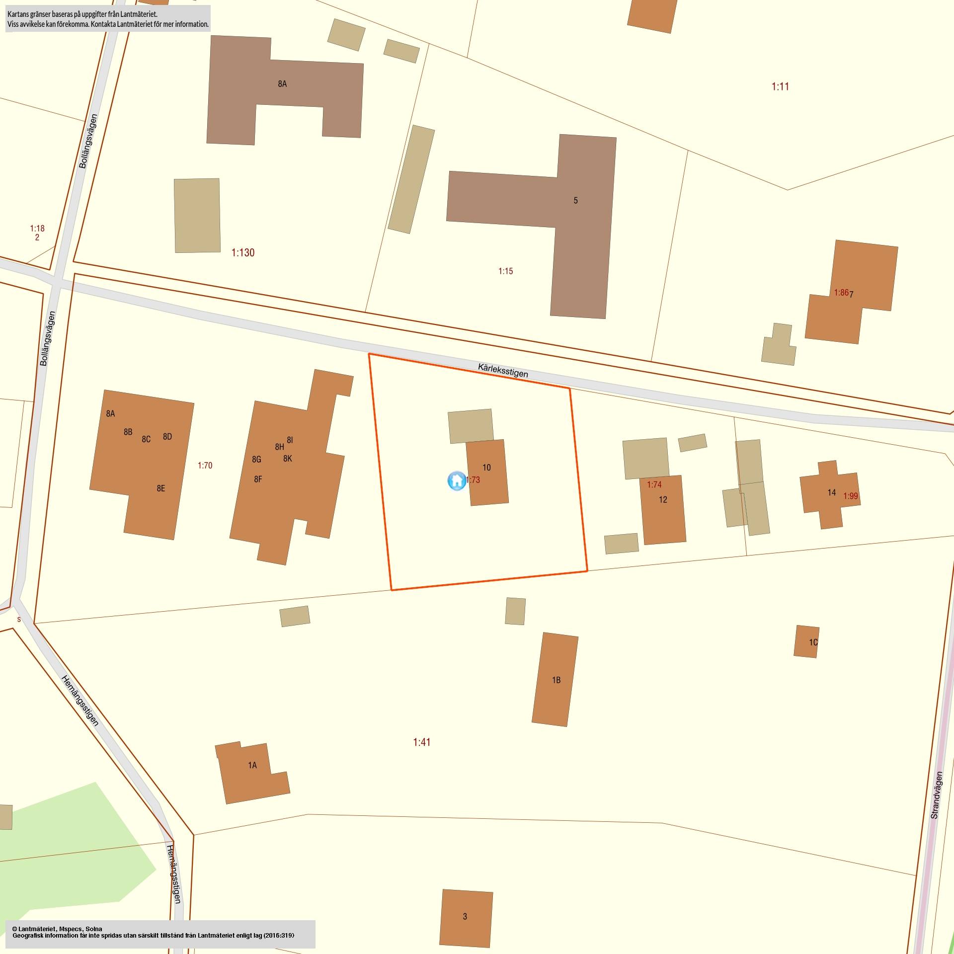 5 rum Villa på Kärleksstigen 10 Ljugarn Gotlands kommun - bild 47