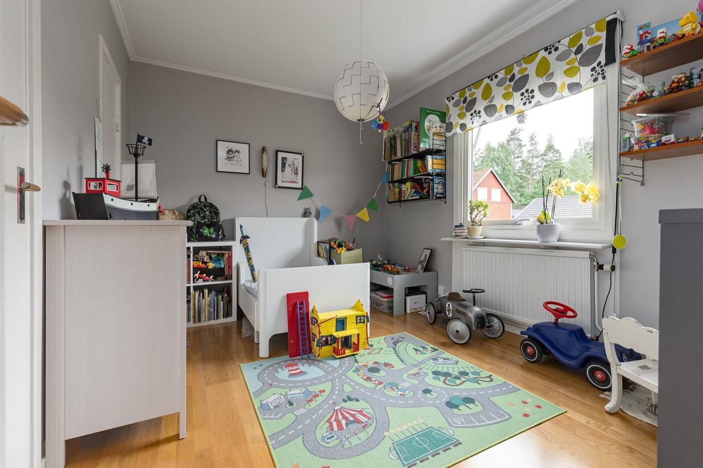 3 rum Villa på Ekebergsvägen 8 Ekeberg (Hultsfred) Hultsfreds kommun - bild 14