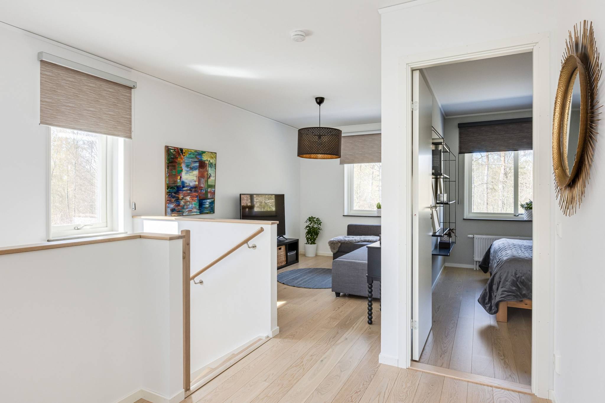 5 rum Parhus på Ängslyckevägen 43A Skrea Falkenbergs kommun - bild 18