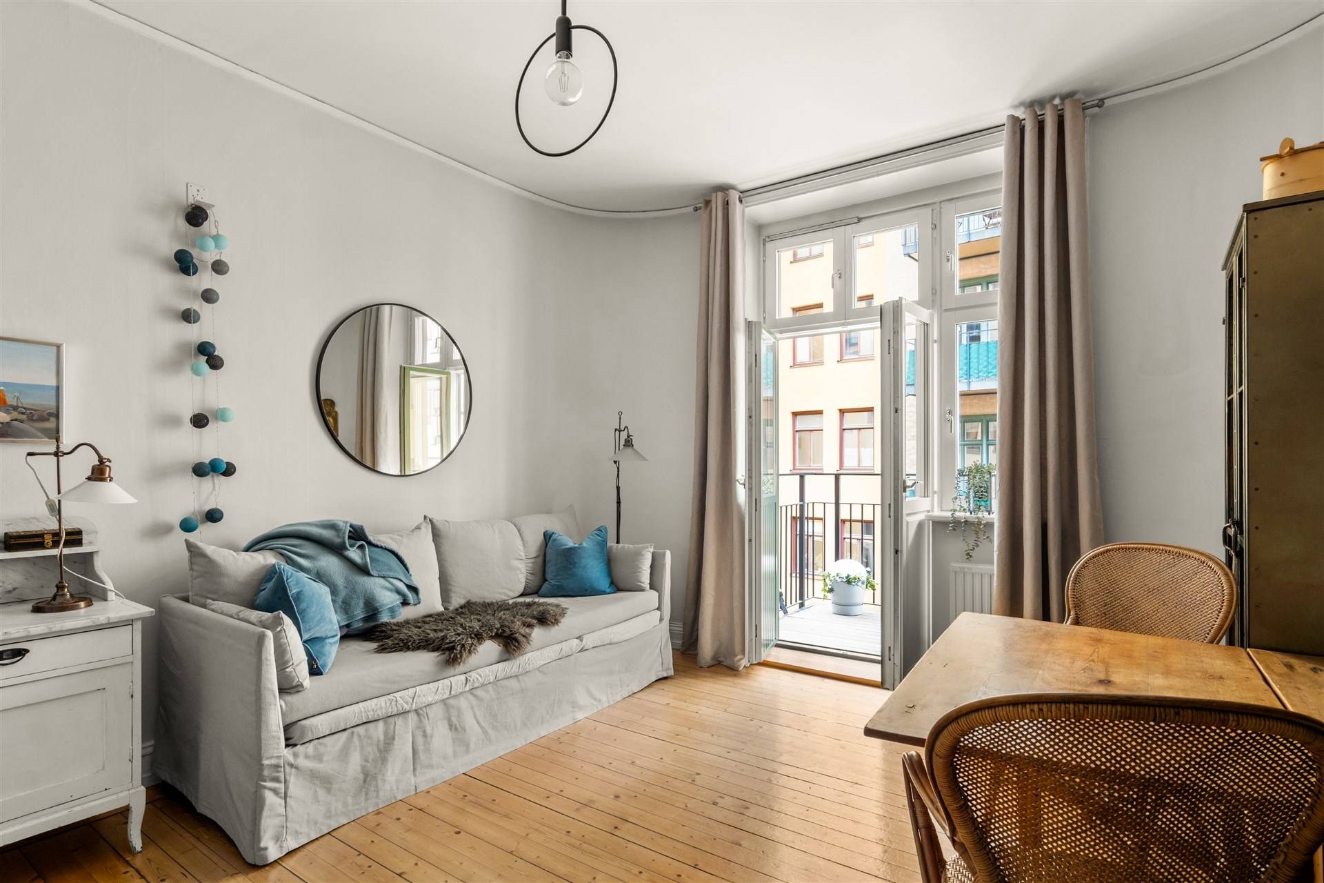 1 rum Lägenhet på Tomtebogatan 39 A Vasastan / Birkastan Stockholms kommun - bild 4