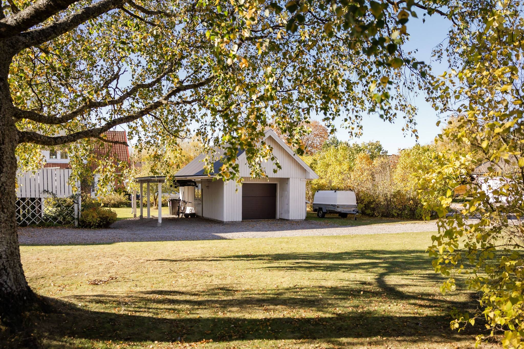 5 rum Villa på Tegelbruksvägen 1 Forsby Gävle kommun - bild 38