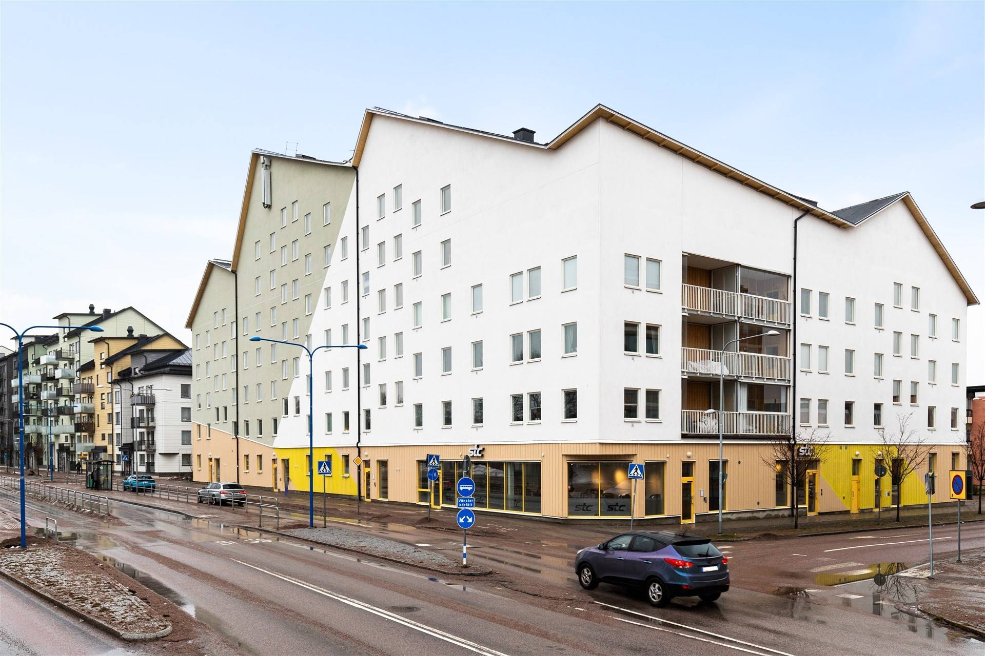 1 rum Lägenhet på Råbyvägen 55 F Gränby Uppsala kommun - bild 5