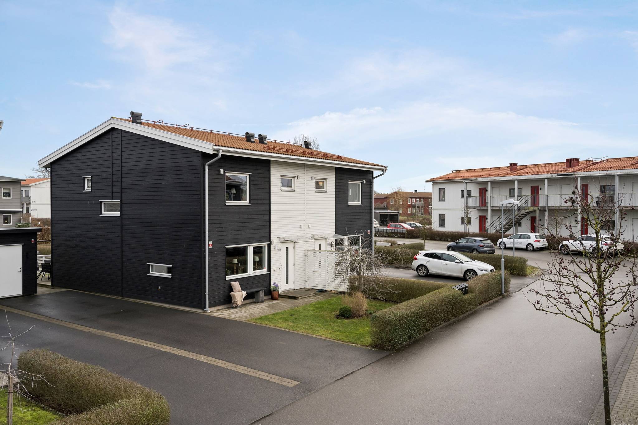 4 rum lägenhet på Spireastigen 14A Kristineslätt, Falkenbergs kommun - bild 1