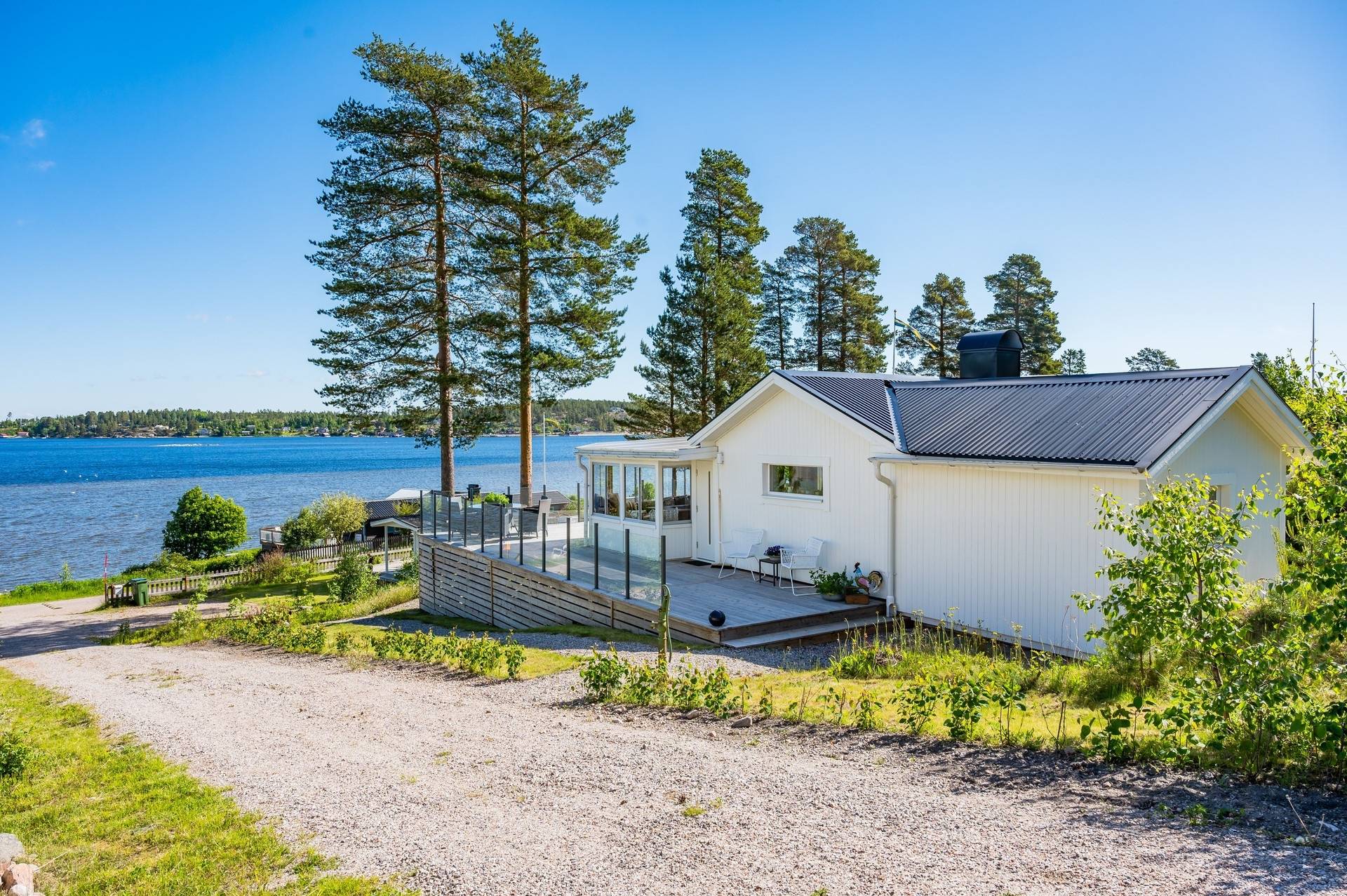 3 rum Fritidshus på Bergafjärden 336 Bergafjärden Sundsvalls kommun - bild 3