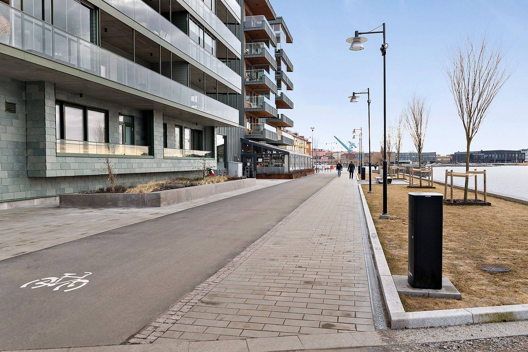 2 rum Lägenhet på Långgatan 10 lgh 1002 Pantarholmen Karlskrona kommun - bild 36