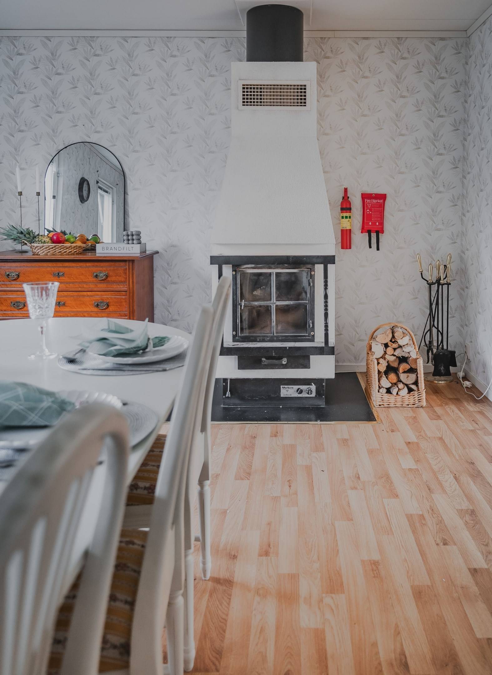 8 rum Villa på Linabergsvägen 6 Husum Örnsköldsviks kommun - bild 7