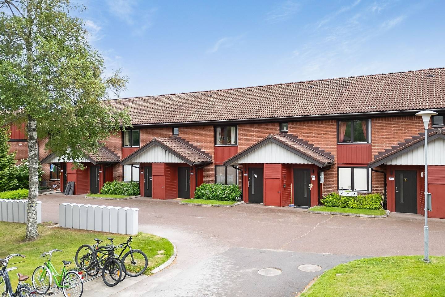 2 rum Lägenhet på Torkils väg 11D Östra Främby Falu kommun - bild 23