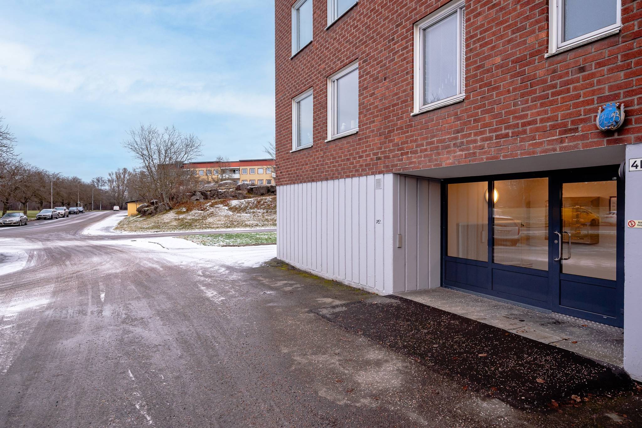 3 rum Lägenhet på Sjögatan 4D Centralt Oxelösunds kommun - bild 13