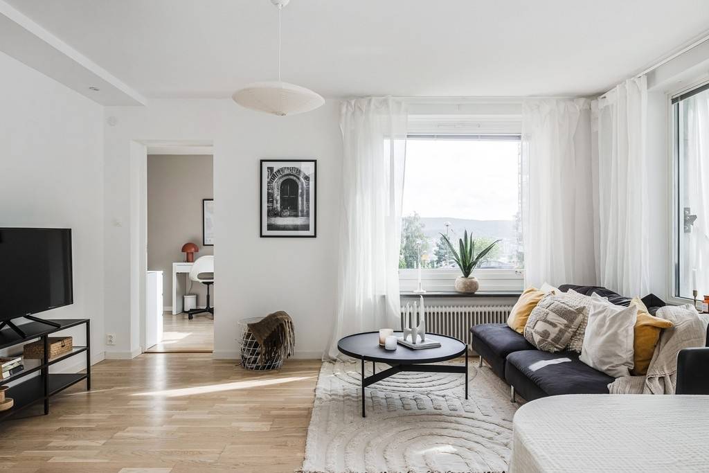 4 rum Lägenhet på Kungsvägen 13 Sundsvall - Haga Sundsvalls kommun - bild 8