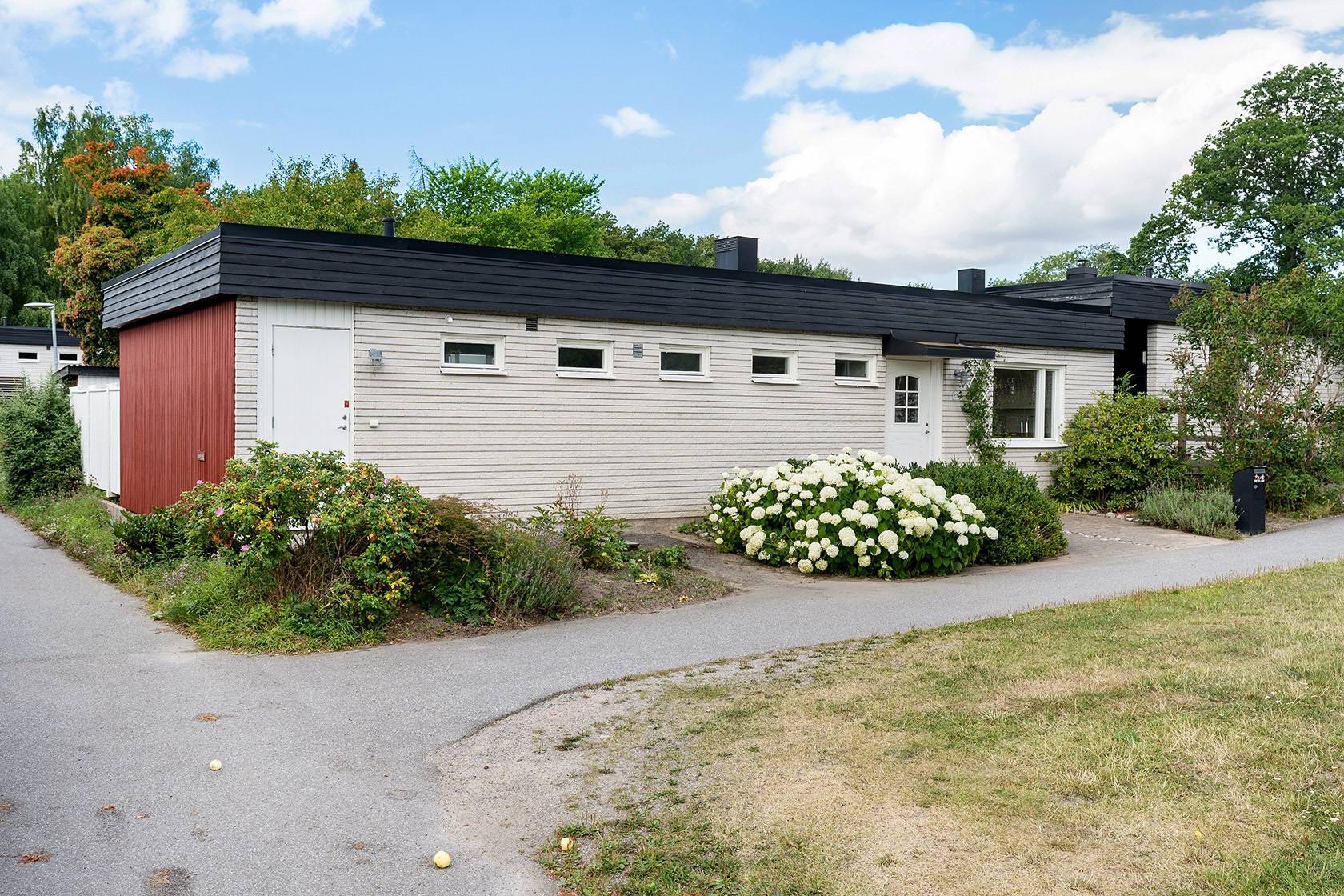 5 rum Radhus på Fjärdingsmansvägen 226 Norrviken Sollentuna kommun - bild 24
