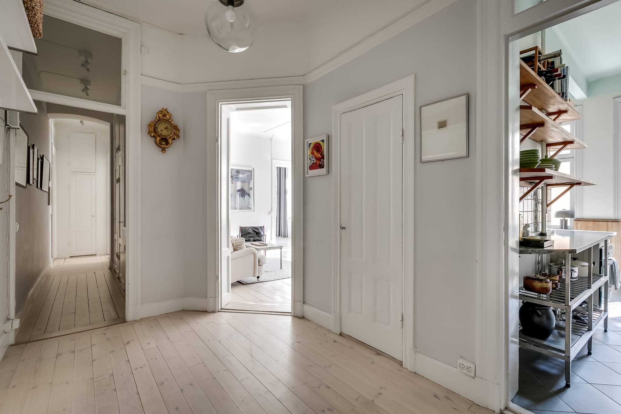 3 rum Lägenhet på Idungatan 10, 2 tr Vasastan Stockholms kommun - bild 28