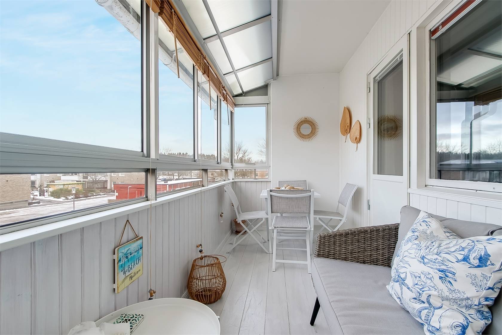 4 rum Lägenhet på Tomtbergavägen 106, 1 tr Botkyrka-Brunna Botkyrka kommun - bild 25