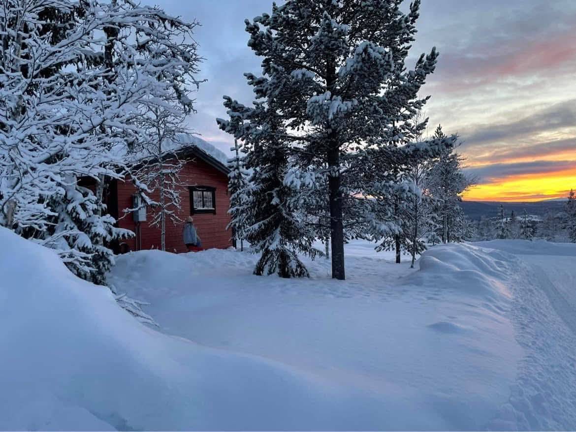 3 rum Fritidshus på Uppvallen Talltitan 7 Härjedalens kommun - bild 34