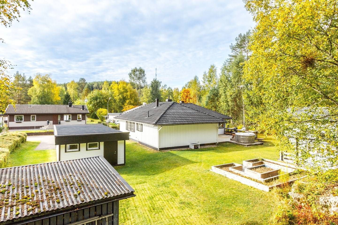 4 rum Villa på Ringvägen 11 Geijersholm Hagfors kommun - bild 33