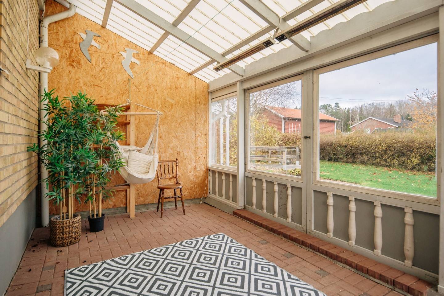 6 rum Villa på Rönnåsvägen 2 Lyrestad Mariestads kommun - bild 12