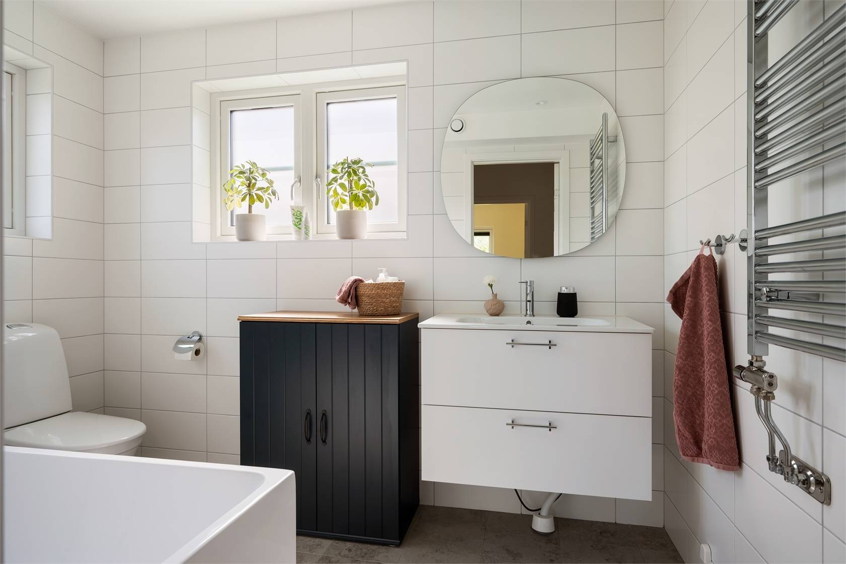 6 rum Parhus på Isbergavägen 18A Älvsjö/Herrängen Stockholms kommun - bild 24