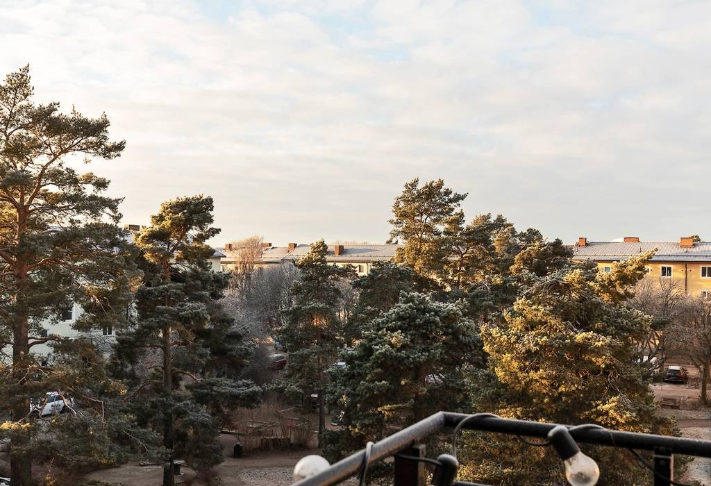 2 rum Lägenhet på Ronnebyvägen 26 Björkhagen Stockholms kommun - bild 9