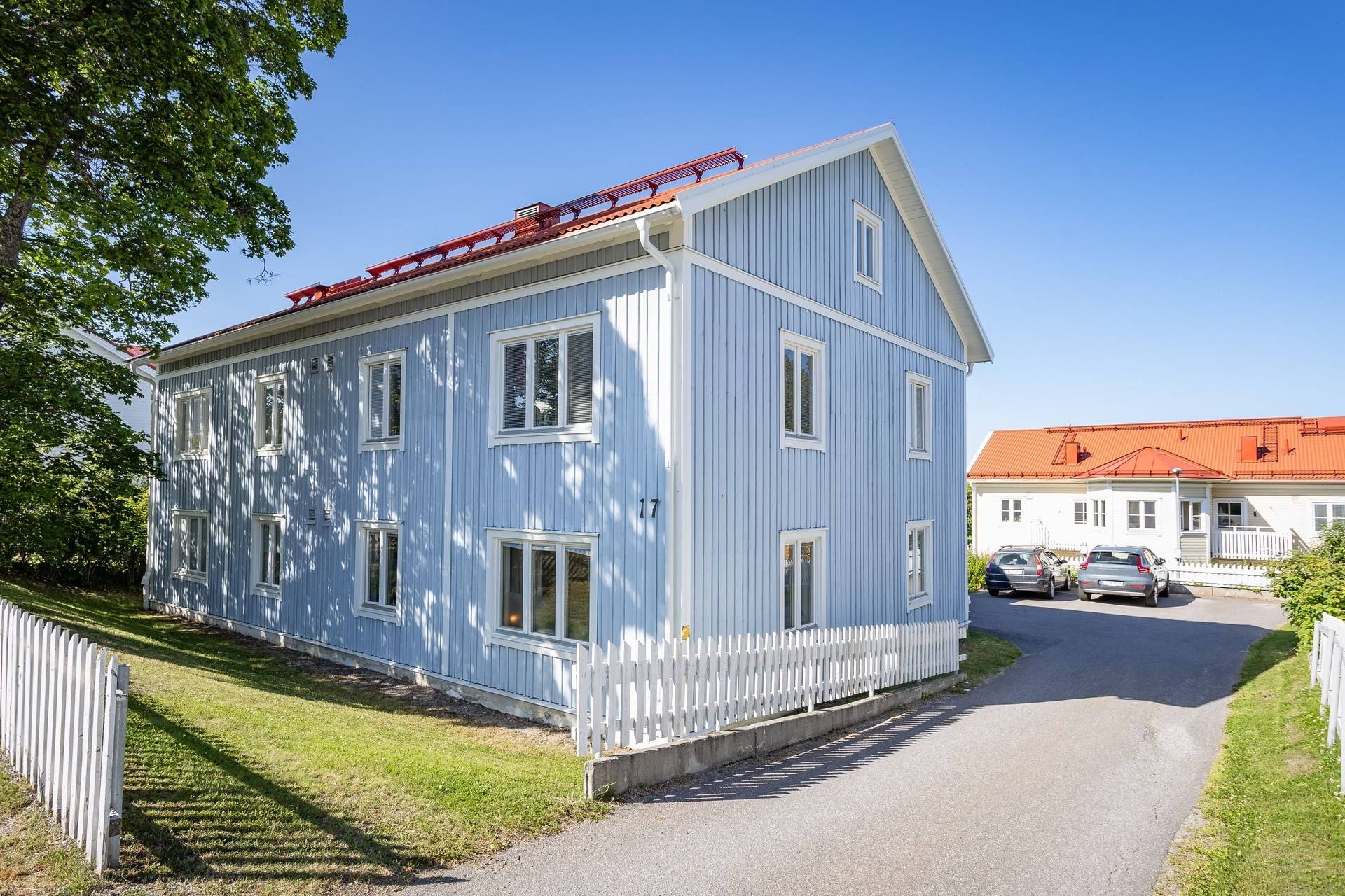 2 rum Lägenhet på Gränsgatan 17 Södermalm Sundsvalls kommun - bild 18