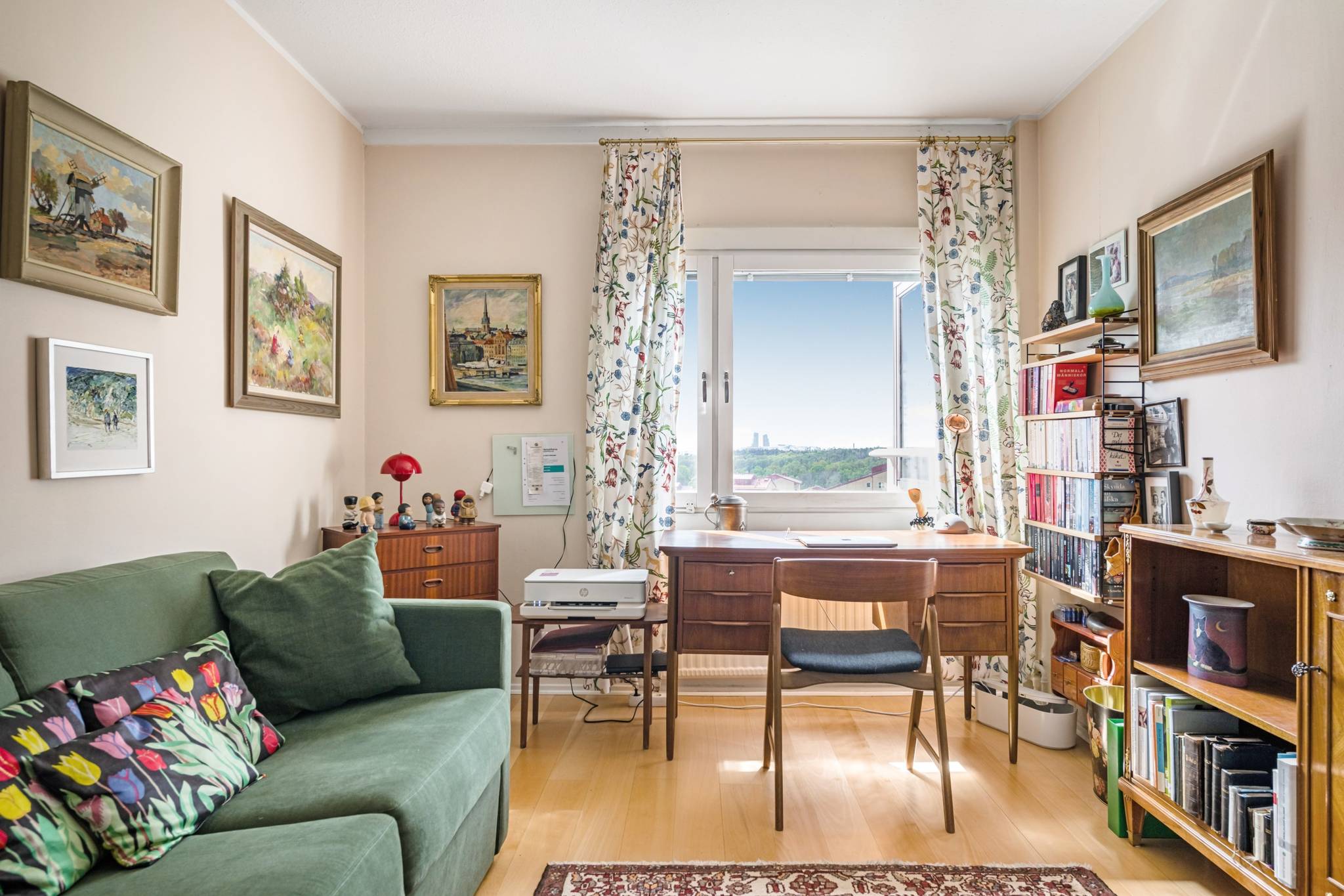 4 rum Lägenhet på Rådjursstigen 28 Bergshamra Solna kommun - bild 25