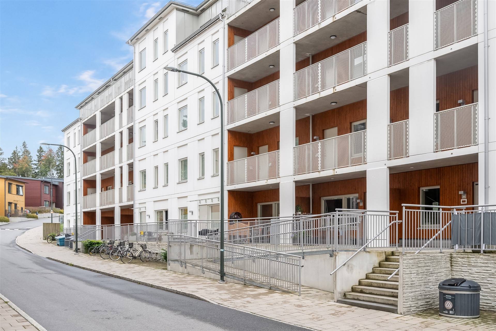 1 rum Lägenhet på Polcirkelvägen 10 Haninge kommun - bild 12