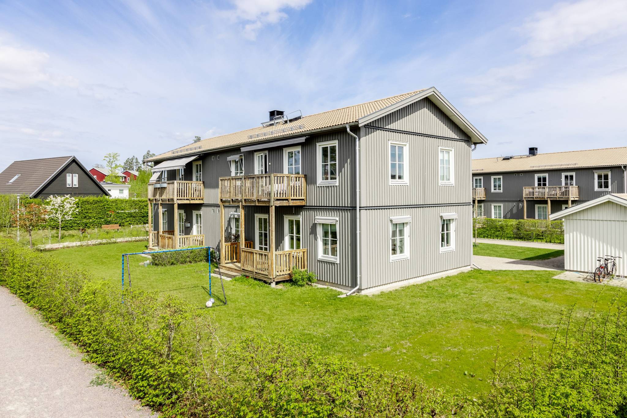 4 rum Lägenhet på Plutos Gränd 9D Östra Lugnet Växjö kommun - bild 24