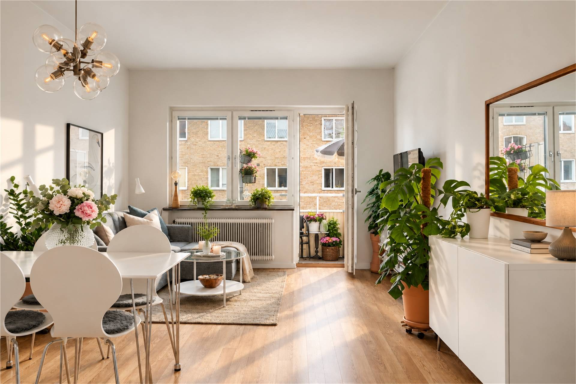 2 rum lägenhet på Birger Jarlsgatan 28B Limhamn, Malmö kommun - bild 3