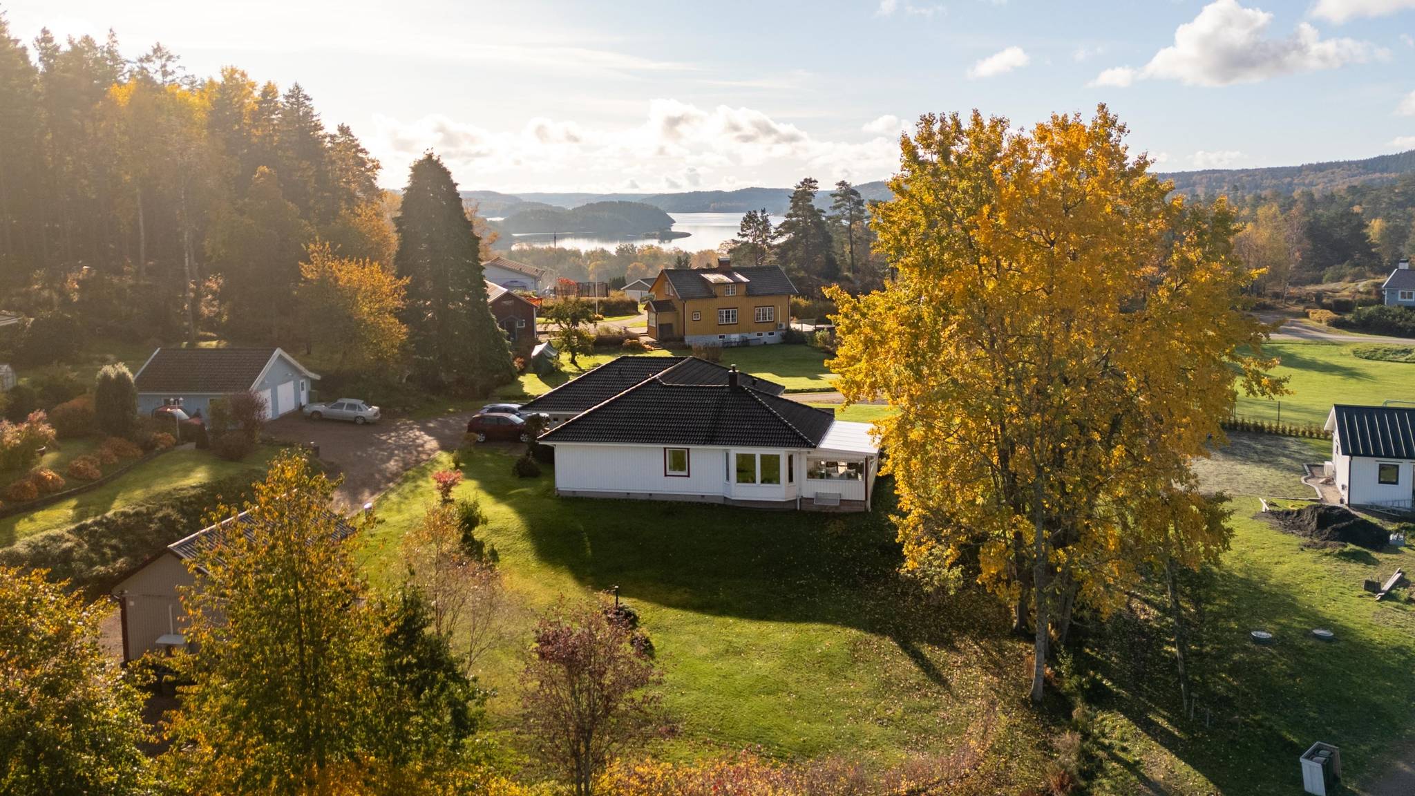 4 rum Villa på Kristevik 603 Kristevik Uddevalla kommun - bild 43