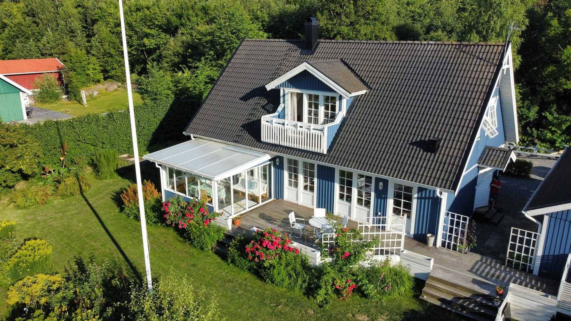 5 rum Villa på Fittja Hälke 16 Örsundsbro Enköpings kommun - bild 27
