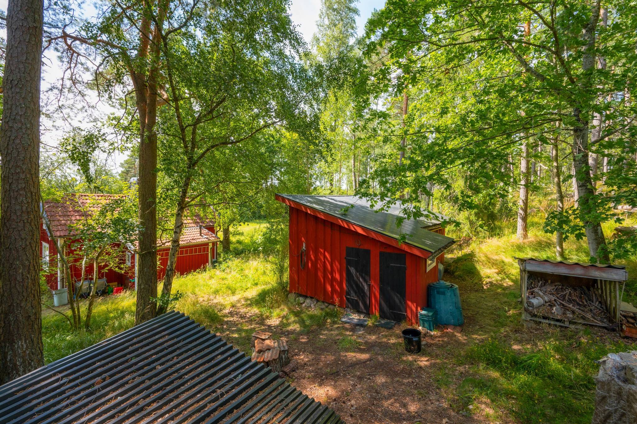 3 rum Fritidshus på Linddalen Karlsro 1 Jönåker Nyköpings kommun - bild 30
