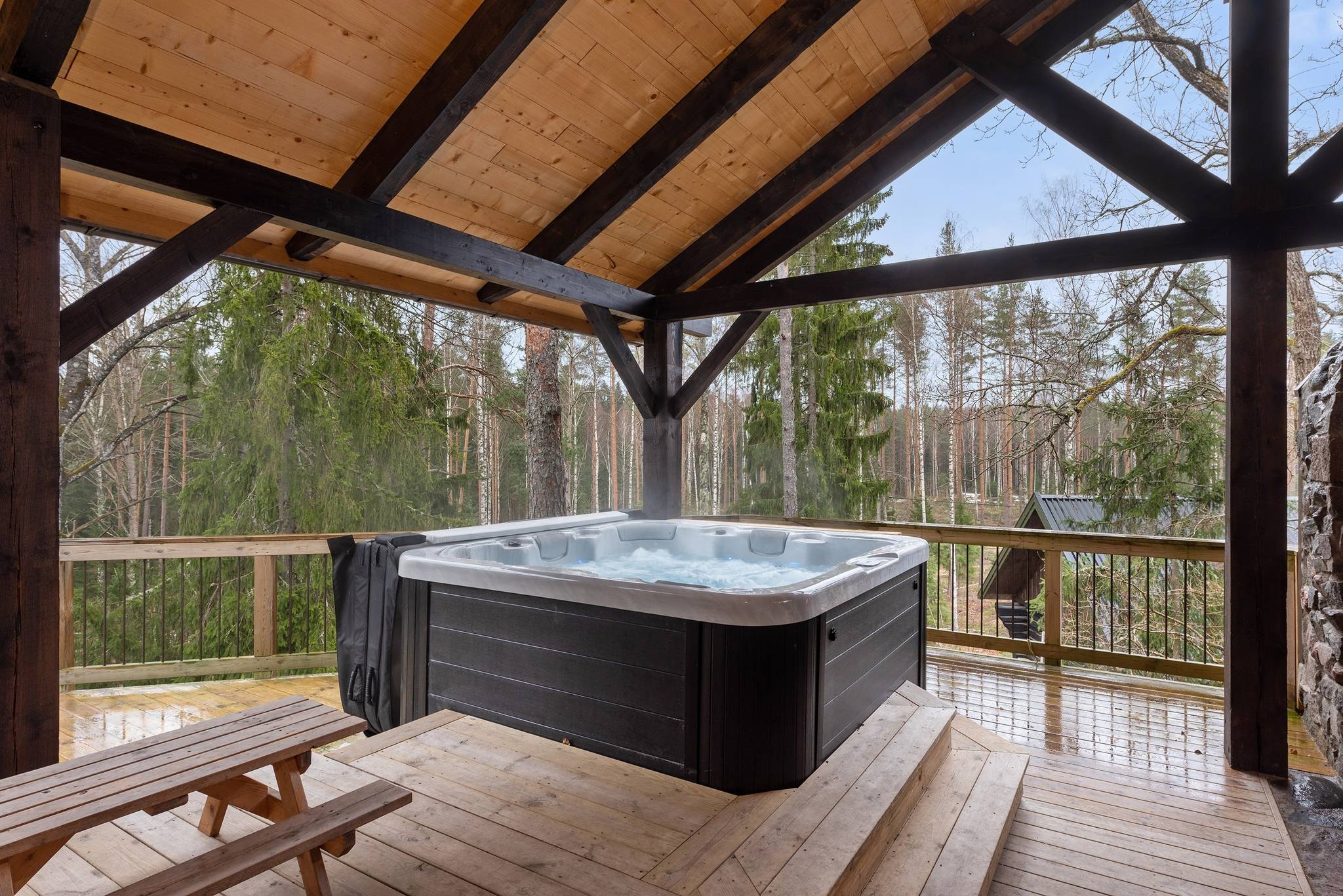 4 rum Vinterbonat fritidshus på Ösbyhageslingan 33 Rö Norrtälje kommun - bild 24