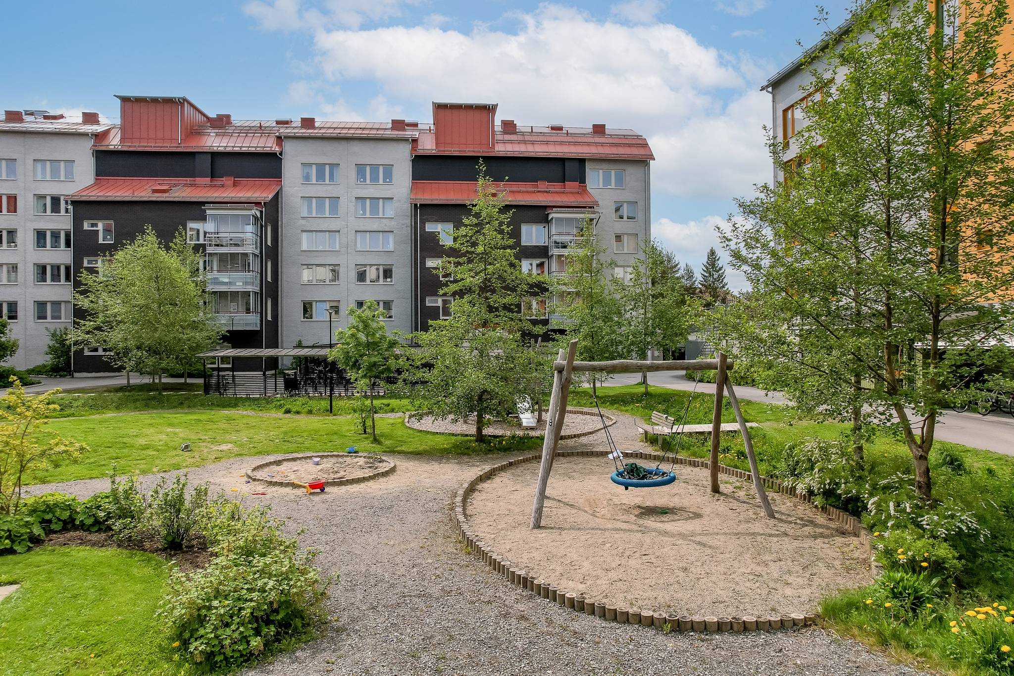 1 rum Lägenhet på Skärvstensgatan 32 Mariehem Umeå kommun - bild 24