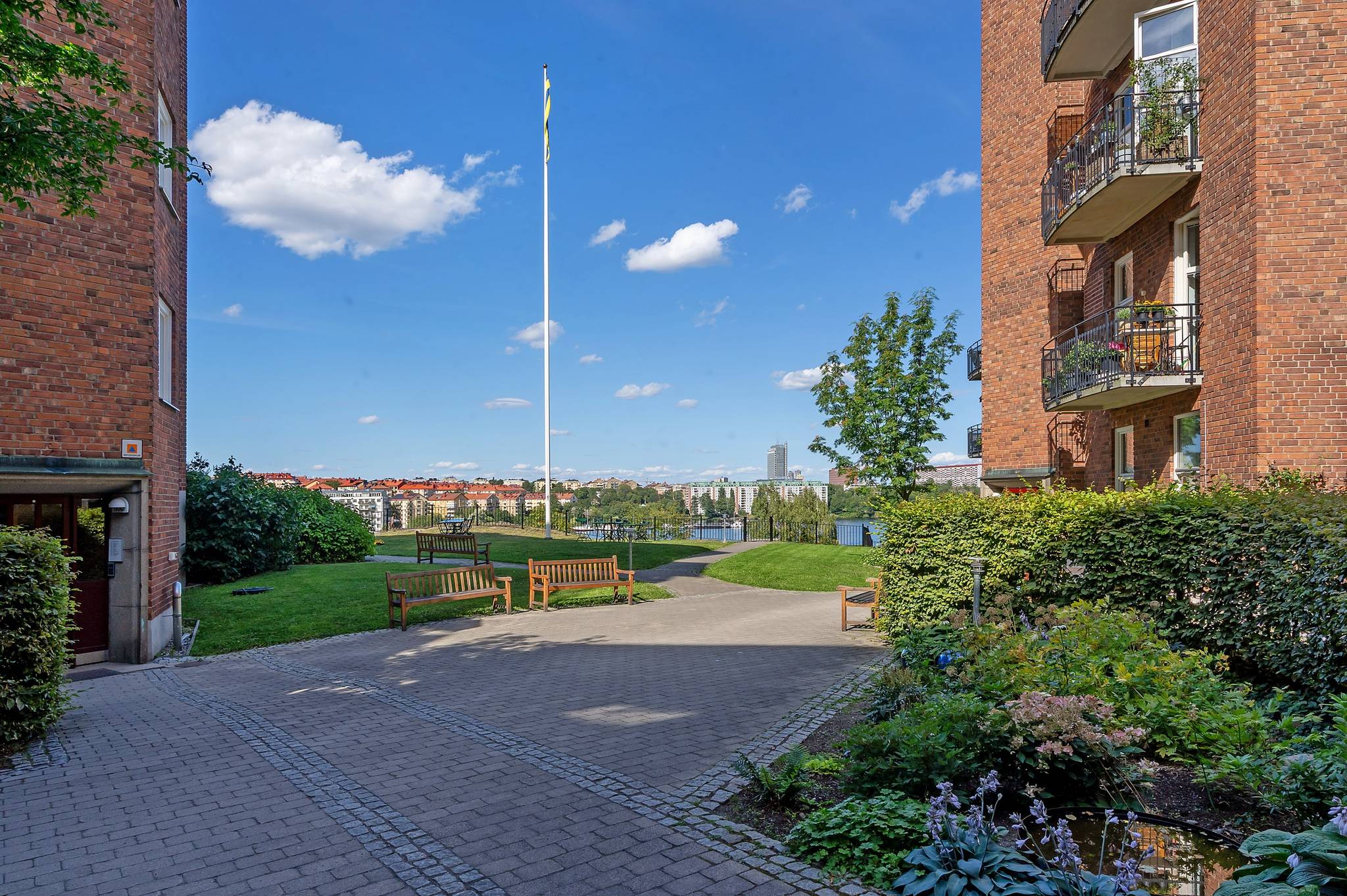 3 rum Lägenhet på Sjöbjörnsvägen 66D Gröndal Stockholms kommun - bild 50