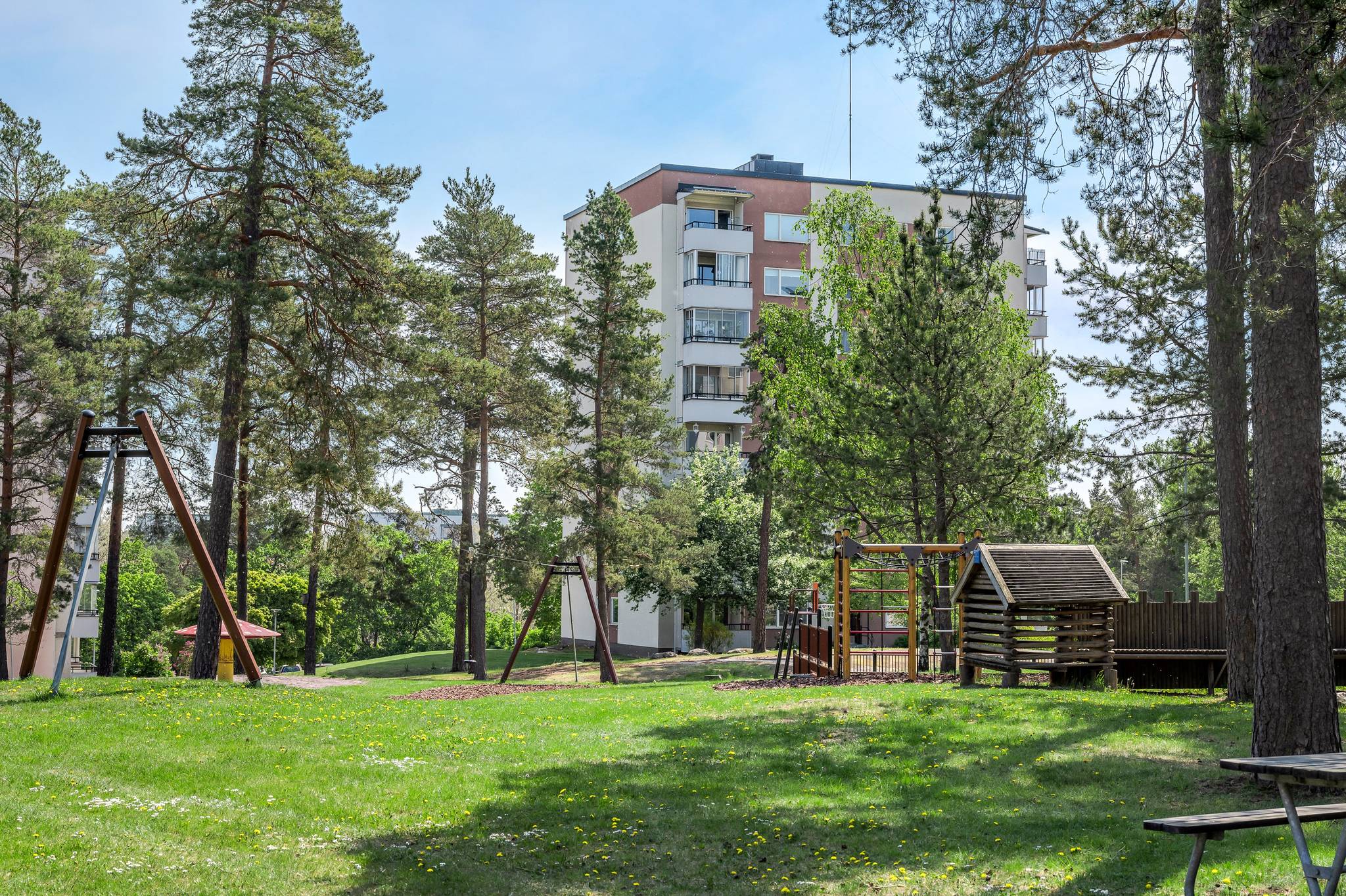 5 rum Lägenhet på Lodvägen 12 Edsberg Sollentuna kommun - bild 26