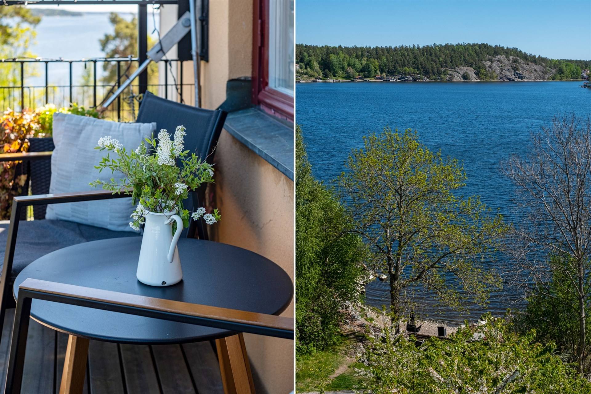 3 rum Lägenhet på Brännuddsvägen 3 Vaxholms kommun - bild 23