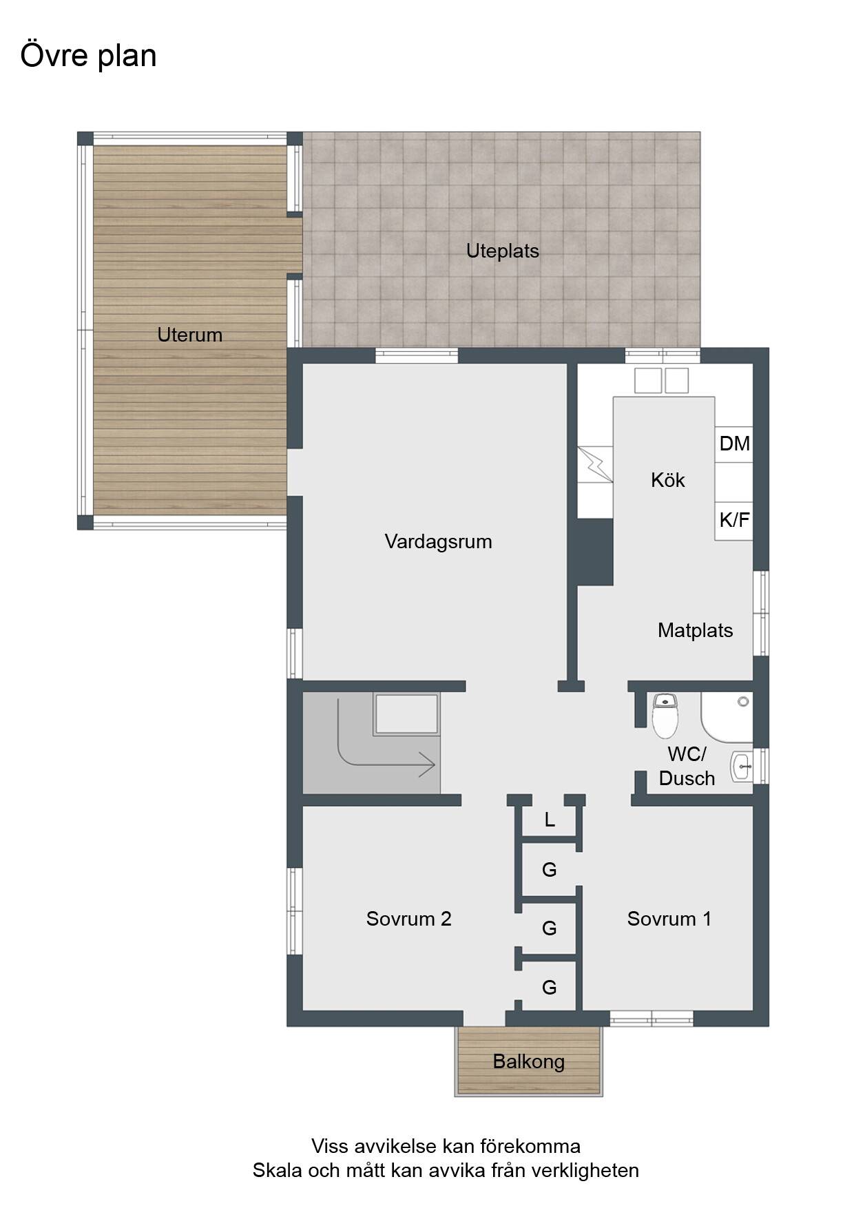 5 rum Villa på Kraftkärrsvägen 29 Grosvad Finspångs kommun - bild 25