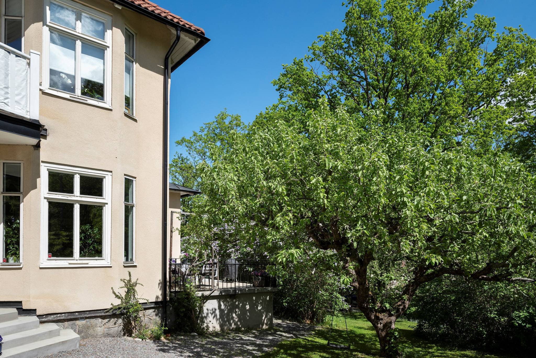 4 rum Lägenhet på Kaptensbacken 9 Stocksund Danderyds kommun - bild 24