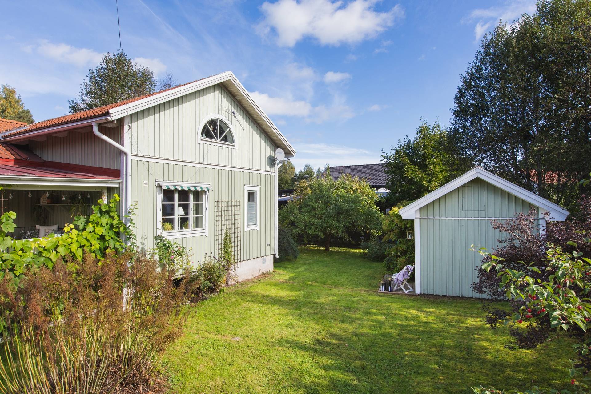 5 rum Villa på Gamla Forsbyvägen 17 Stigslund Gävle kommun - bild 71