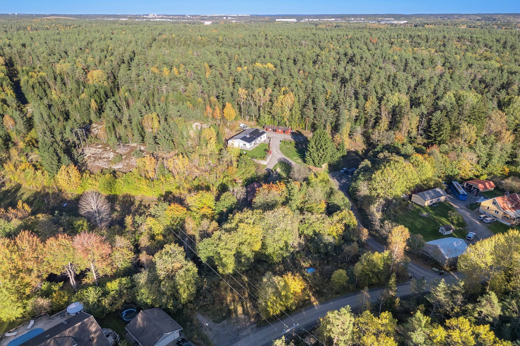 Tomt på Lugnetvägen 22 Västerhaninge Haninge kommun - bild 6