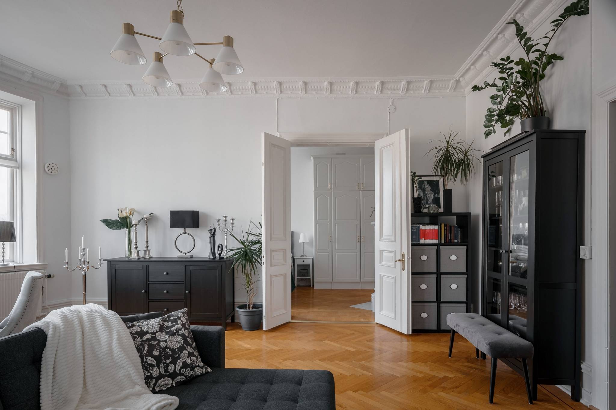 2 rum Lägenhet på Storgatan 52B Vasastaden Skövde kommun - bild 17
