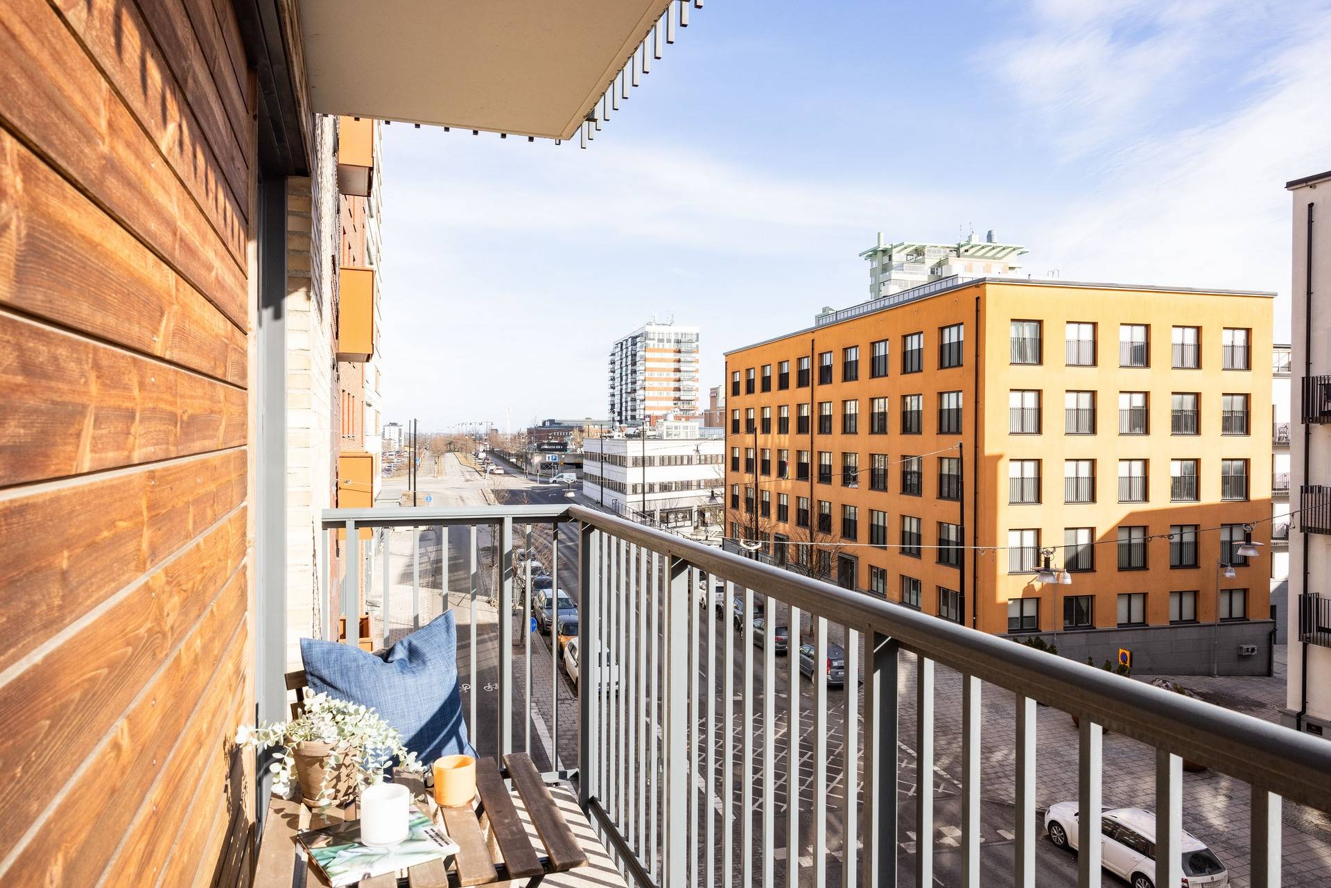 2 rum Lägenhet på Nynäsvägen 88 Centrala Haninge Haninge kommun - bild 24